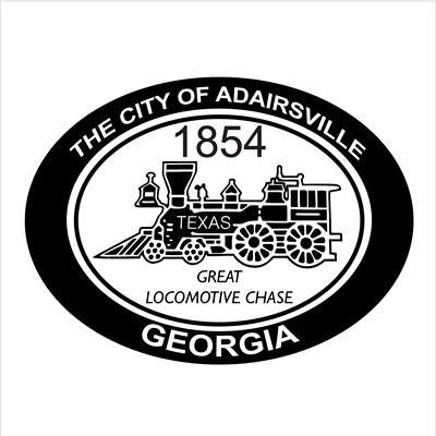 Adairsville Legacy TIGER Sponsor - City of Adairsville - Logo