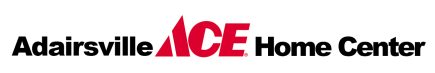 Adairsville Legacy TIGER Sponsor - Ace Hardware - Logo