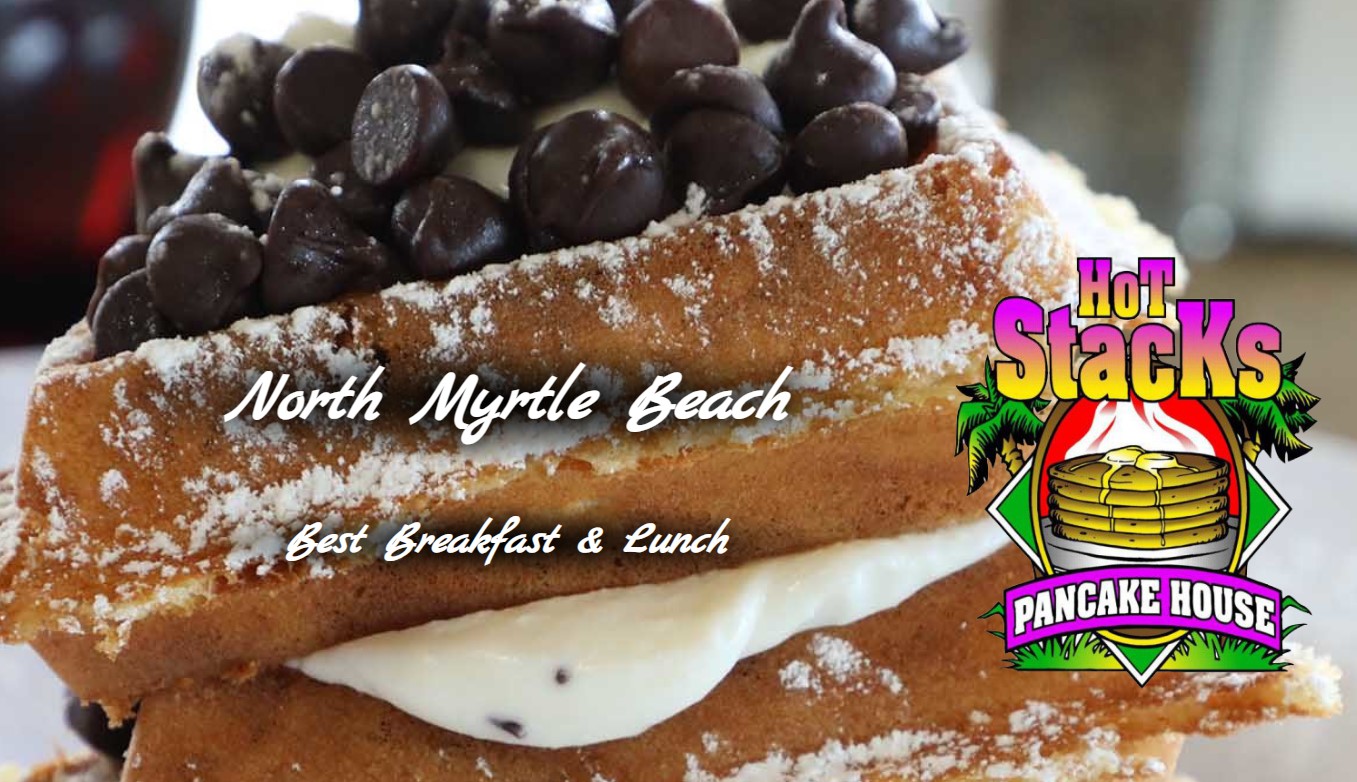 Hot Stacks North Myrtle Beach