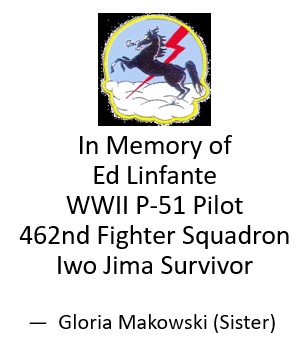 Hole Sponsor - Gloria M - Logo