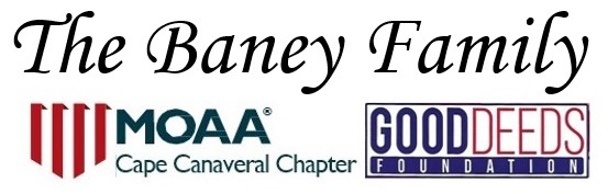 Silver Sponsor - The Baney Family - Logo