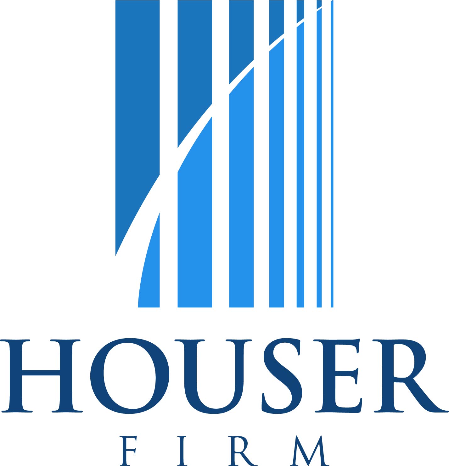 Hole Sponsor - Houser Firm - Logo