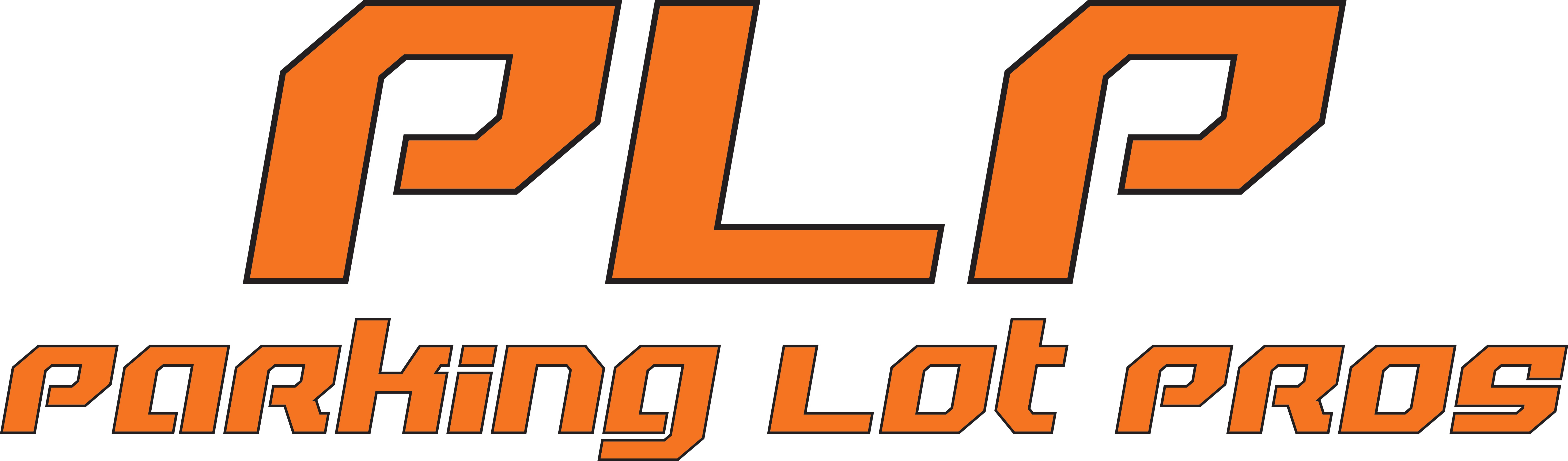 Silver Sponsor - Parking Lot Pros - Logo