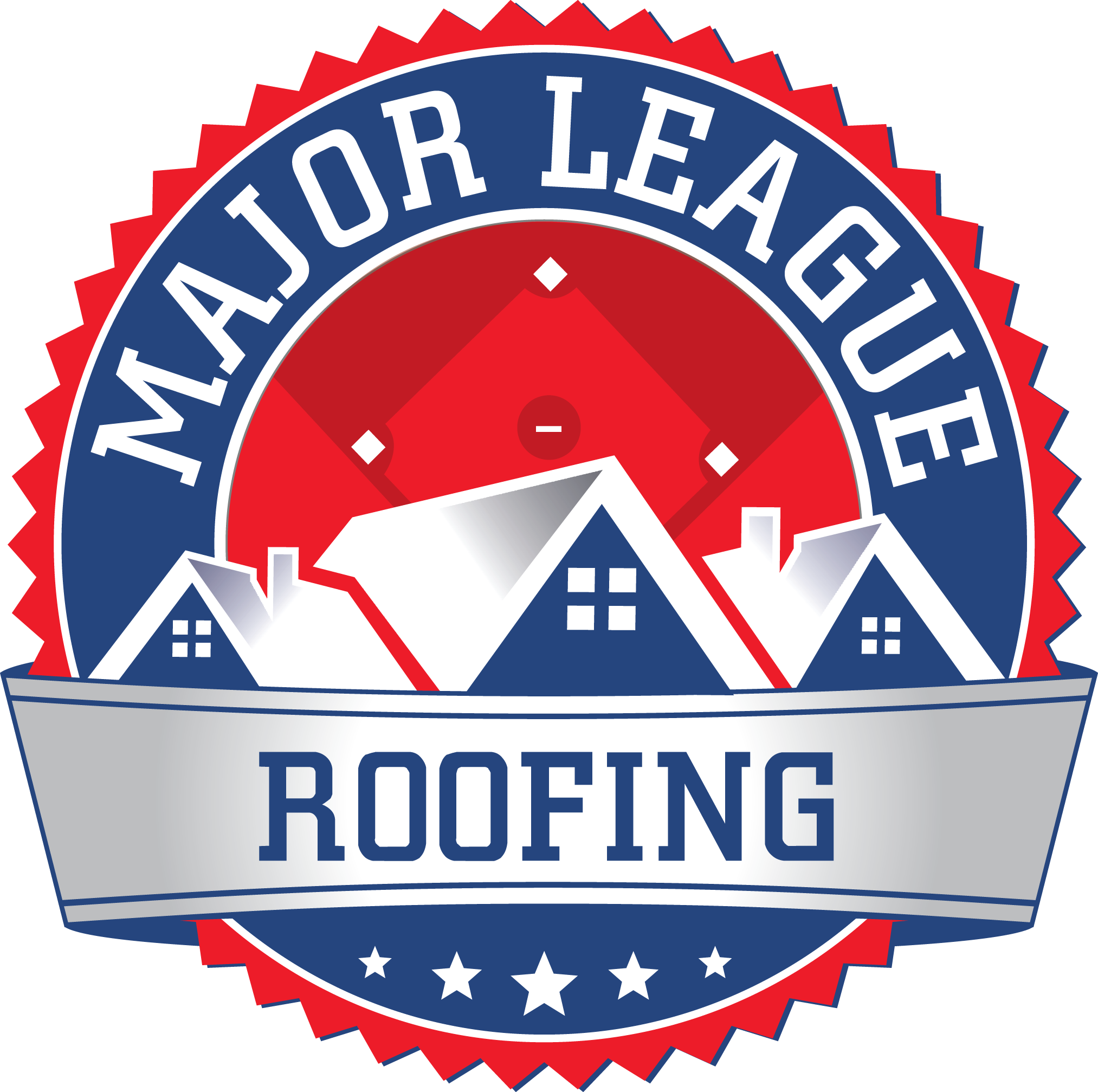Hole In one Sponsor - Major League Roofing - Logo