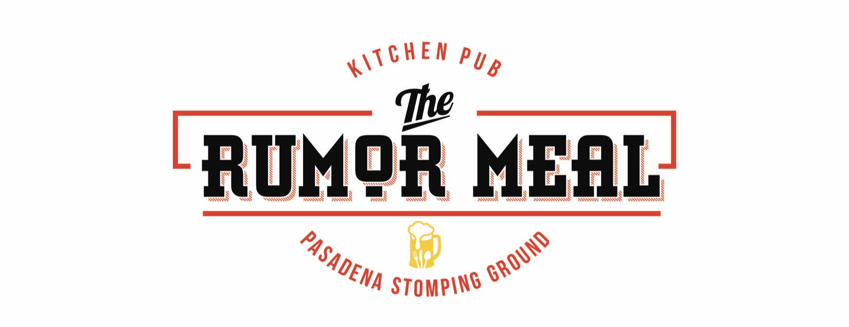 Platinum Sponsors - Rumor Meal - Logo