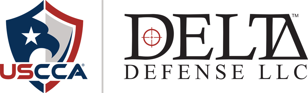 Dinner and Reception Sponsor - Delta Defense - Logo