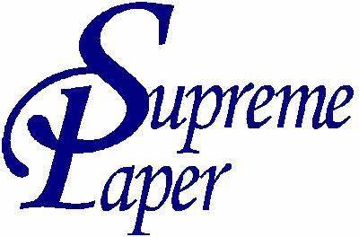 In Kind - Supreme Paper - Logo