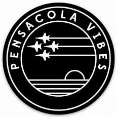 In Kind - Pensacola Vibes - Logo