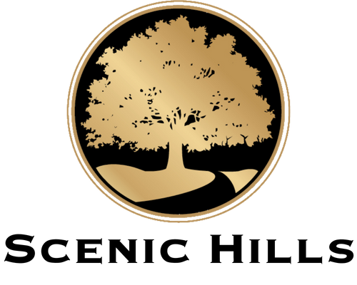 In Kind - Scenic Hills Country Club - Logo