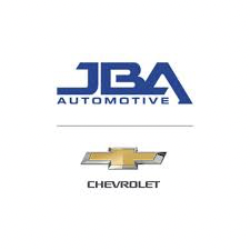 Corporate Sponsors - JBA Chevrolet - Logo