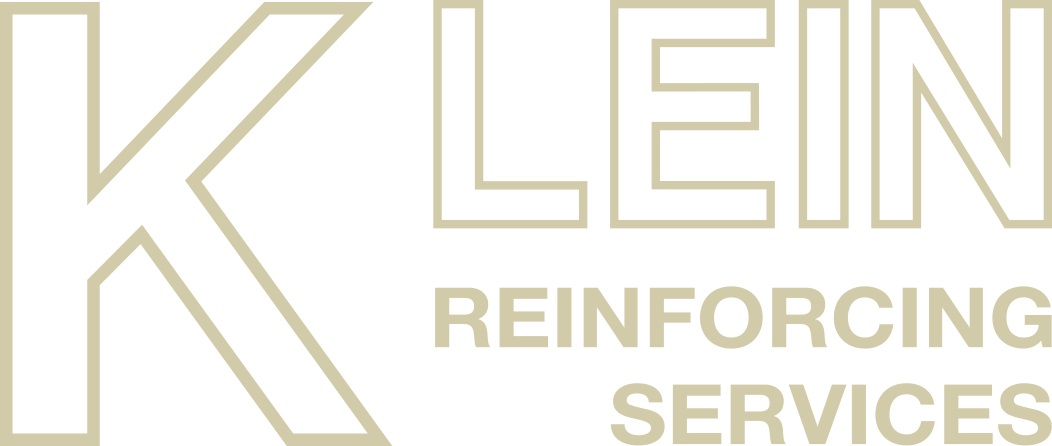 Tee Sponsor - Klein Reinforcing Services - Logo