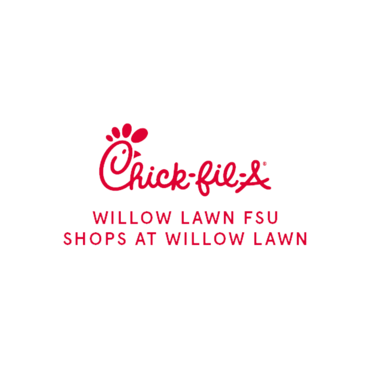 Chick-fil-A The Shops at Willow Lawn