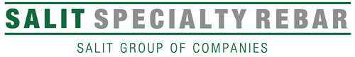 Tee Sponsor - Salit Specialty Rebar - Logo
