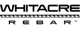 Tee Sponsor - Whitacre Rebar - Logo