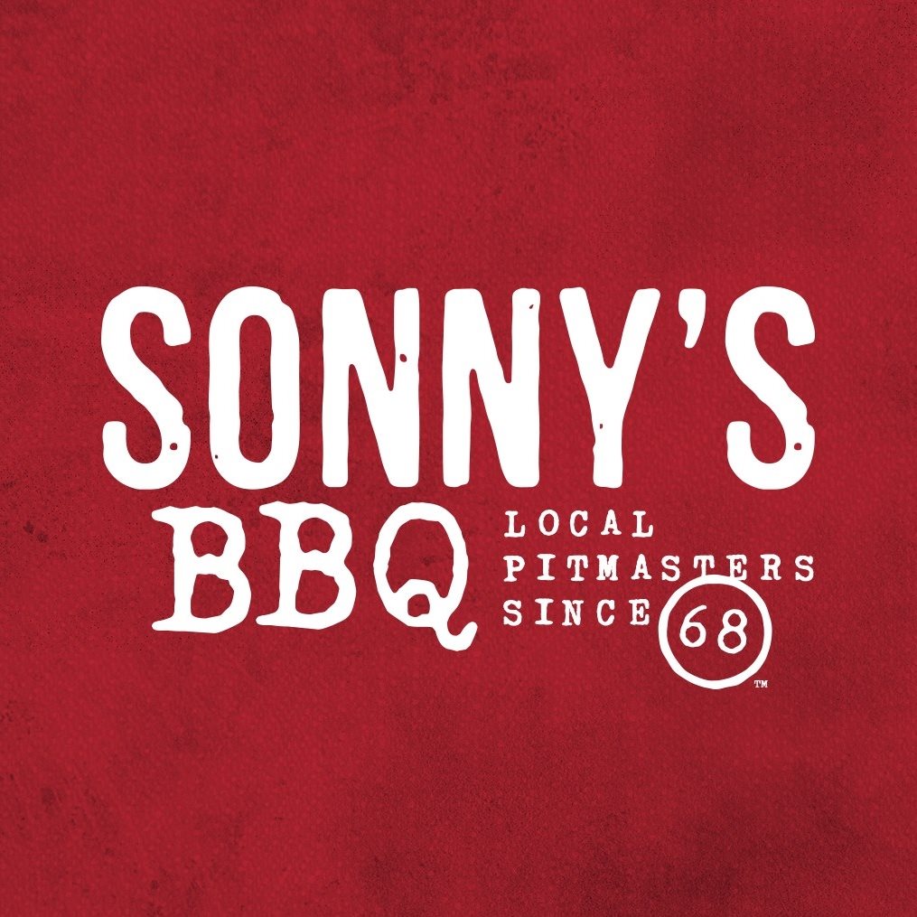 Food Sponsor - Sonny's BBQ - Logo