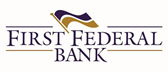 Hole Sponsor - First Federal Bank - Logo