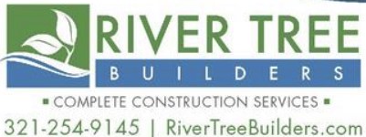 Silver Sponsor - River Tree Builders - Logo