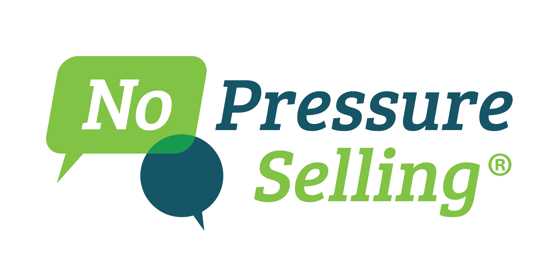 No Pressure Selling