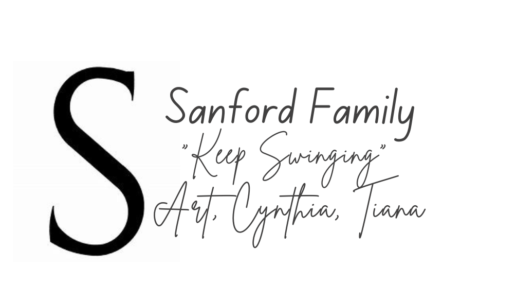 Hole Sponsor - Art Sanford - Logo