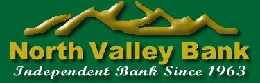Snack Bag Sponsor - North Valley Bank - Logo