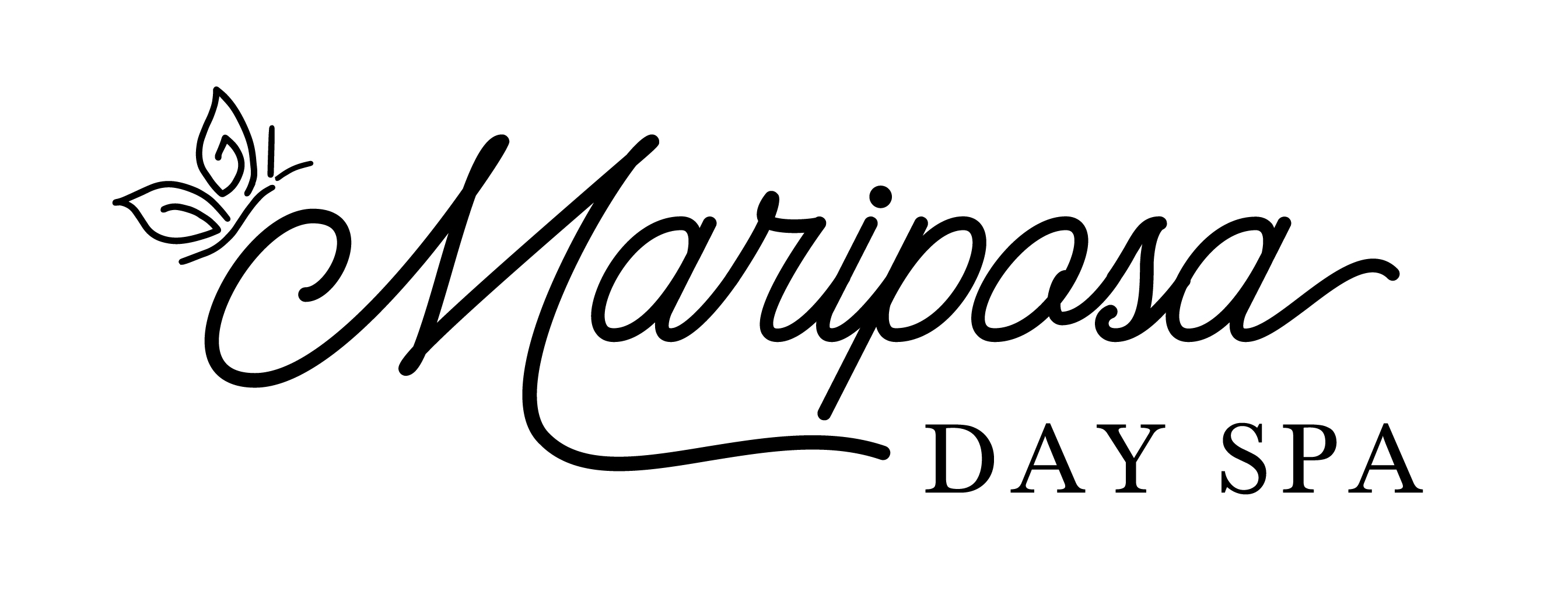 Hole Sponsor - The Mariposa Day Spa - Logo