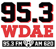 Gold Sponsor - WDAE - Logo