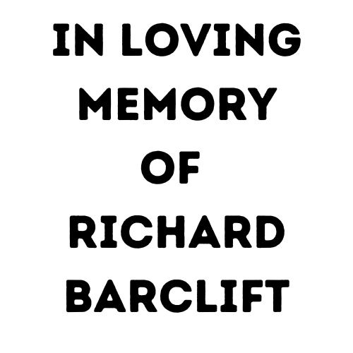In Memory of Richard Barclift