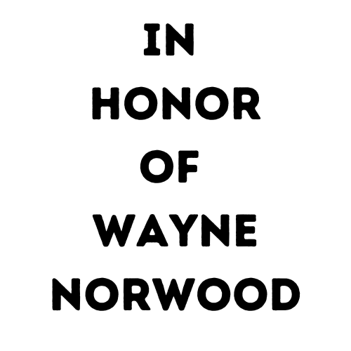 Wayne Norwood