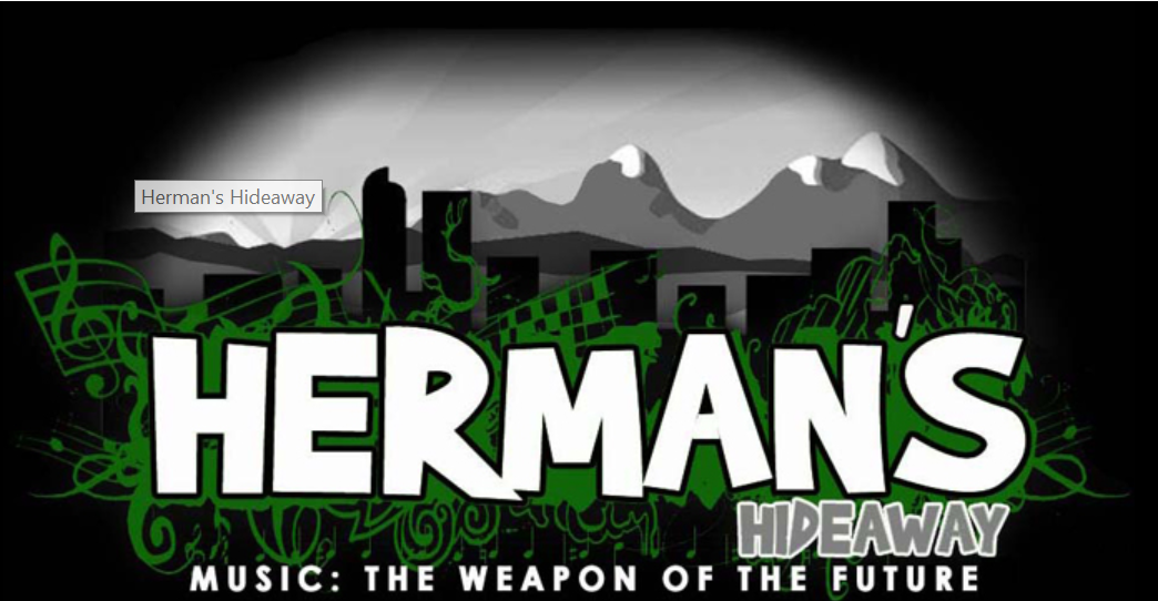 Herman's Hideaway