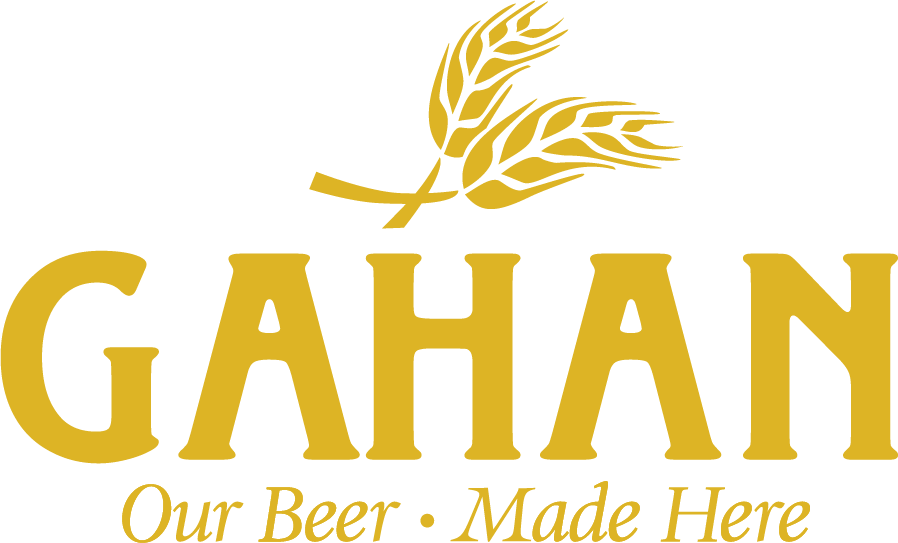 Hole Sponsor - Gahan Beer - Logo