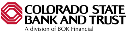 Colorado State Bank and Trust
