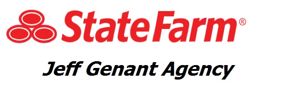 Bronze Level Sponsor - Jeff Genant State Farm - Logo