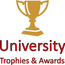 University Trophies & Awards