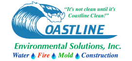 Hole Sponsor - Coastline Environmental Solutions, Inc. - Logo