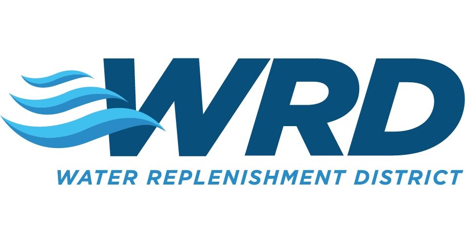 Hole Sponsor - Water Replenishment District - Logo