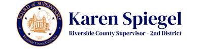 Supervisor Karen Spiegel District 2