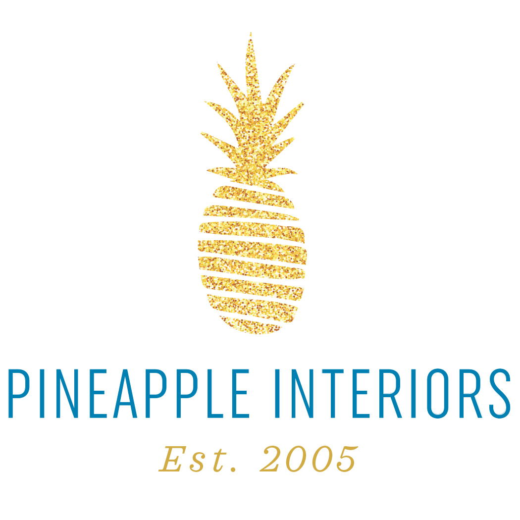 Hole Sponsor - Pineapple Interiors - Logo