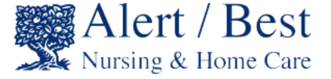 Friend of Rotary - Alert Best Nursing and Home Care - Logo