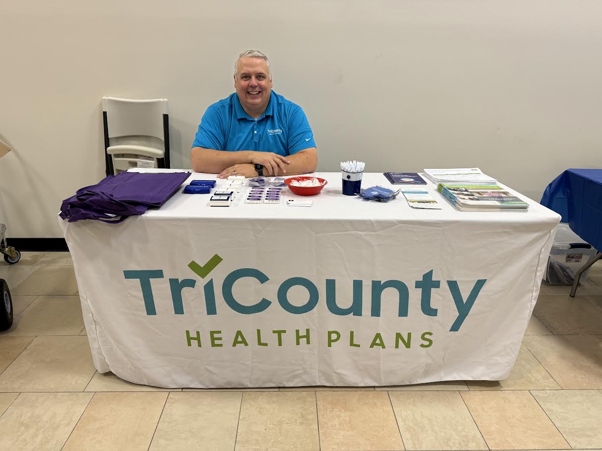 Hole Sponsor - Tri County Health Plans - Logo