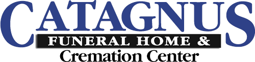 Hole Sponsor - Catagnus Funeral Home - Logo