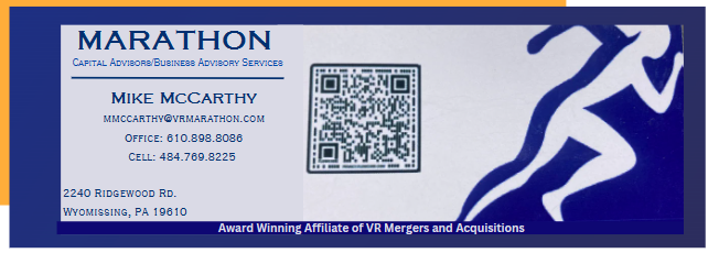 Hole Sponsor - Michael McCarthy - Logo