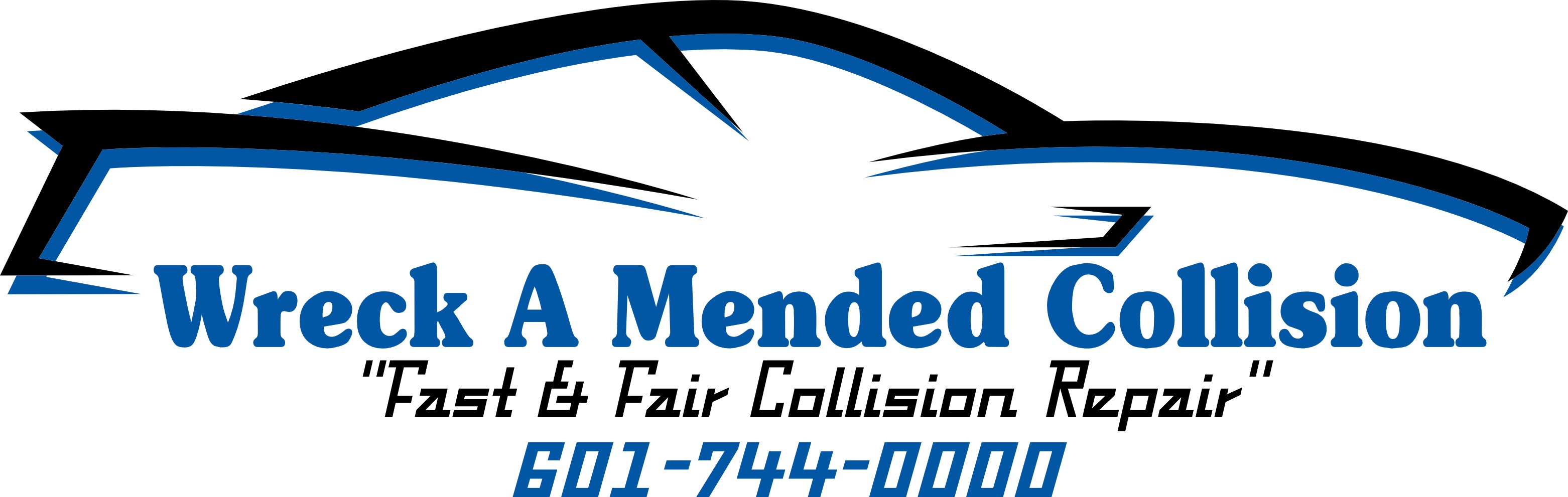 Wreck A Mended Collision