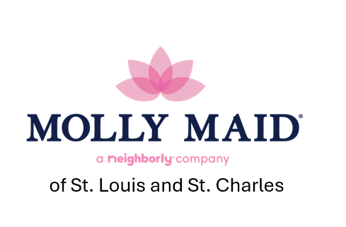 Cart Sponsor - Charlie and Megan Willingham - olly Maid of St. Louis and St. Charles - Logo