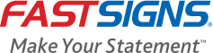 Banquet Dinner Sponsor - FASTSIGNS - Logo