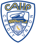 Golf Ball Sponsor - CAHP Credit Union - Logo