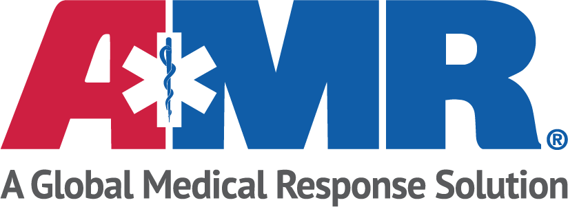 Memorial Cup Sponsor - American Medical Response - Logo