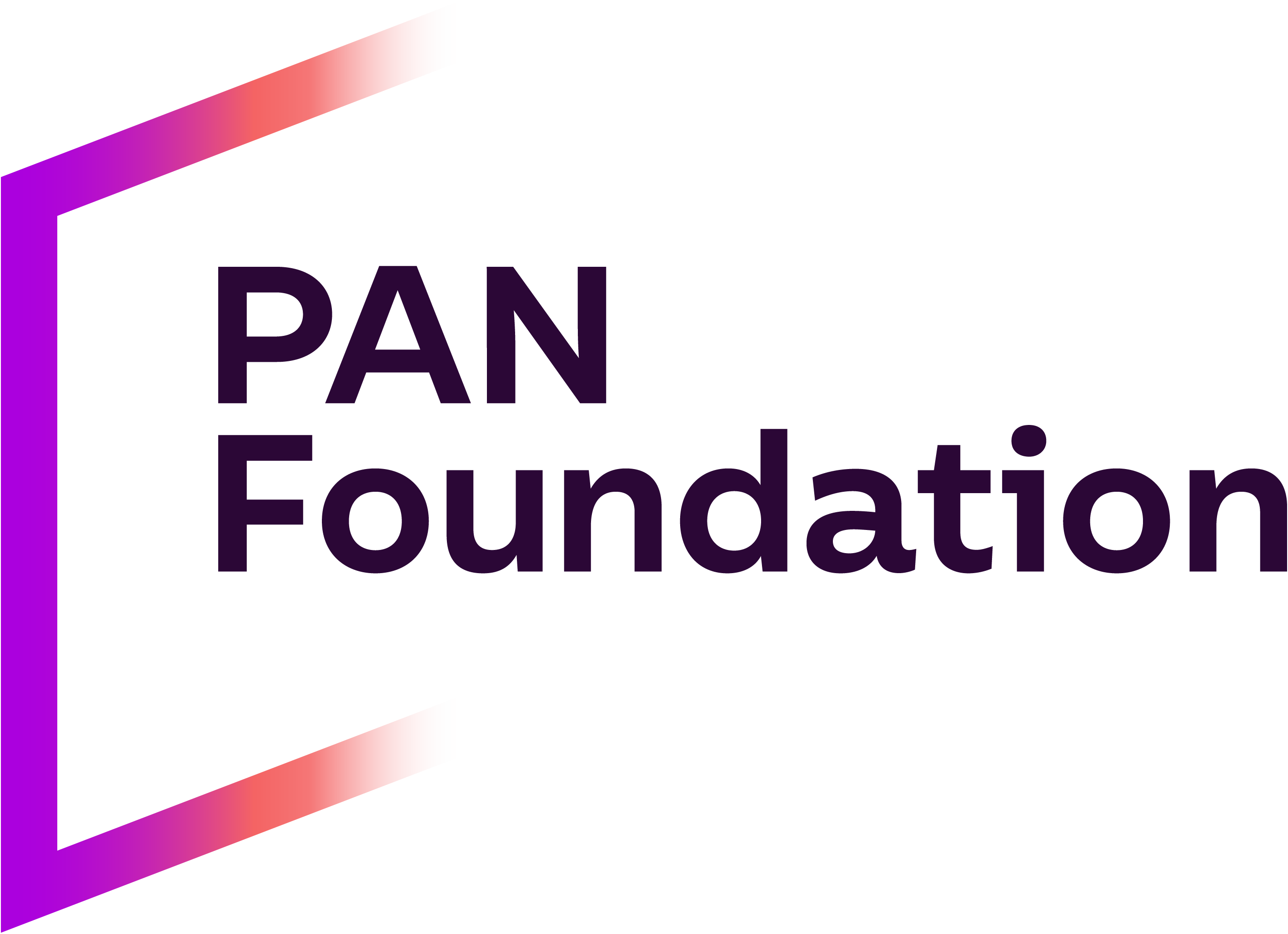 Hole Sponsor  - PAN Foundation - Logo