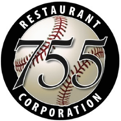 Hole Sponsor  - Restaurant 755 - Logo