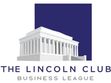 Driving Range Sponsor - The Lincoln Club Business League - Logo