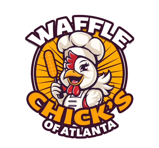 Breakfast Sponsor - Waffle Chicks of Atlanta - Logo
